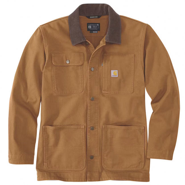 Carhartt Cappotto Chore Duck Loose Fit