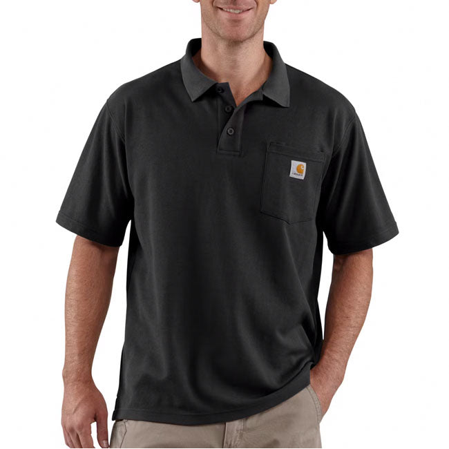 Carhartt Polo tascabile di peso medio