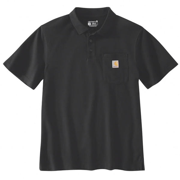Carhartt Polo tascabile di peso medio