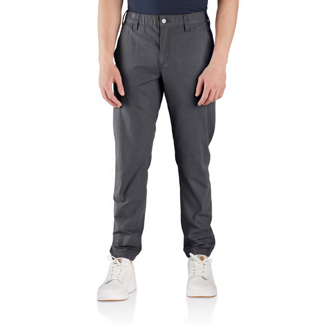 Carhartt Pantaloni da jogging in tela dal taglio rilassato
