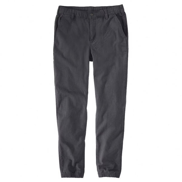 Carhartt Pantaloni da jogging in tela dal taglio rilassato