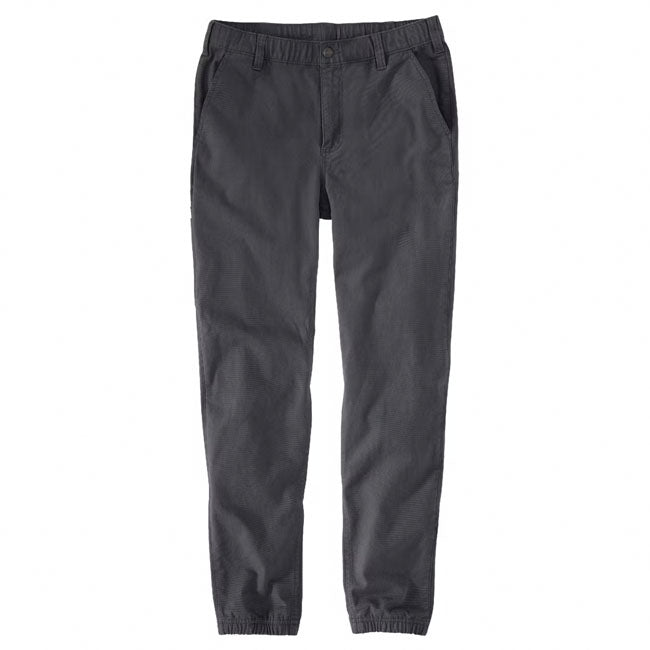 Carhartt Pantaloni da jogging in tela dal taglio rilassato