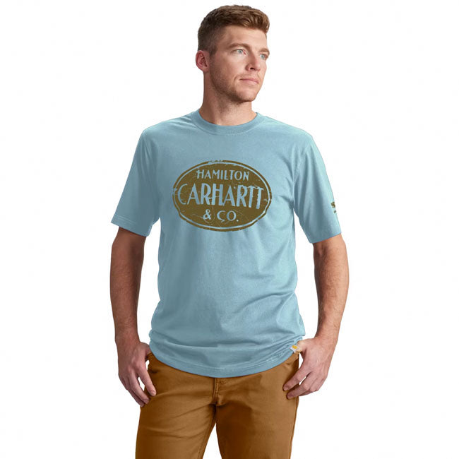 Carhartt Maglietta grafica Hamilton