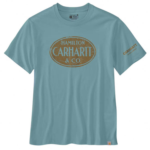 Carhartt Maglietta grafica Hamilton