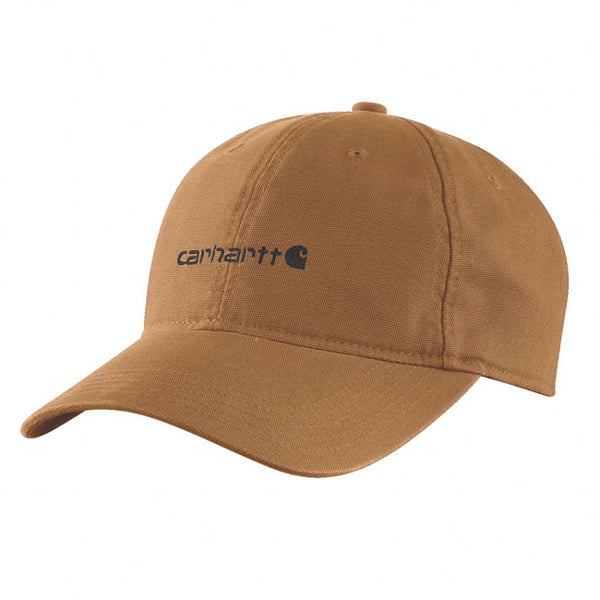 Carhartt Cappello grafico ricamato in tela