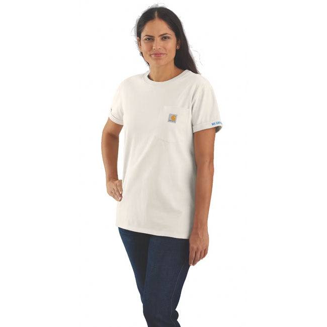 Carhartt Maglietta Love Of Labor Donna