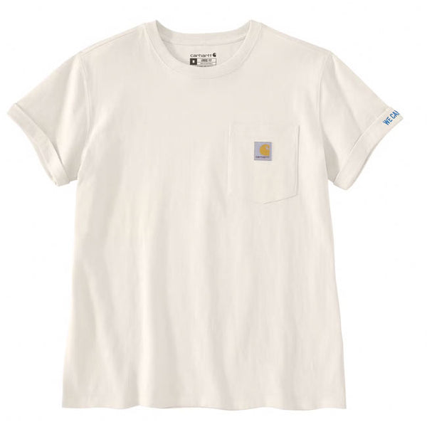 Carhartt Maglietta Love Of Labor Donna