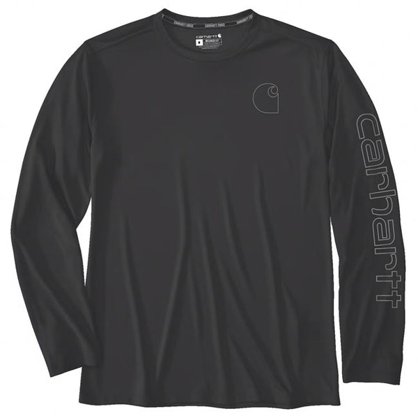 Carhartt Manica lunga Sun Defender