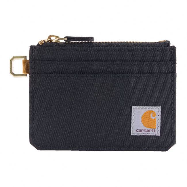Carhartt Portafoglio portacarte con cerniera