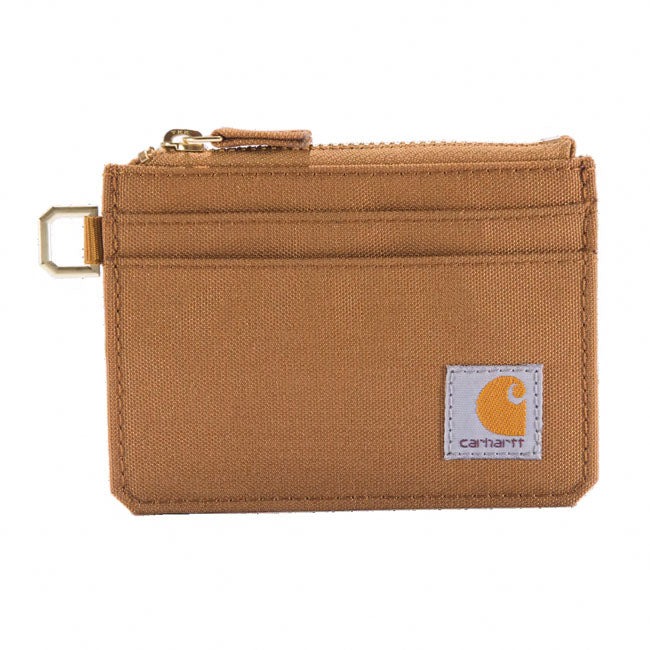 Carhartt Portafoglio portacarte con cerniera