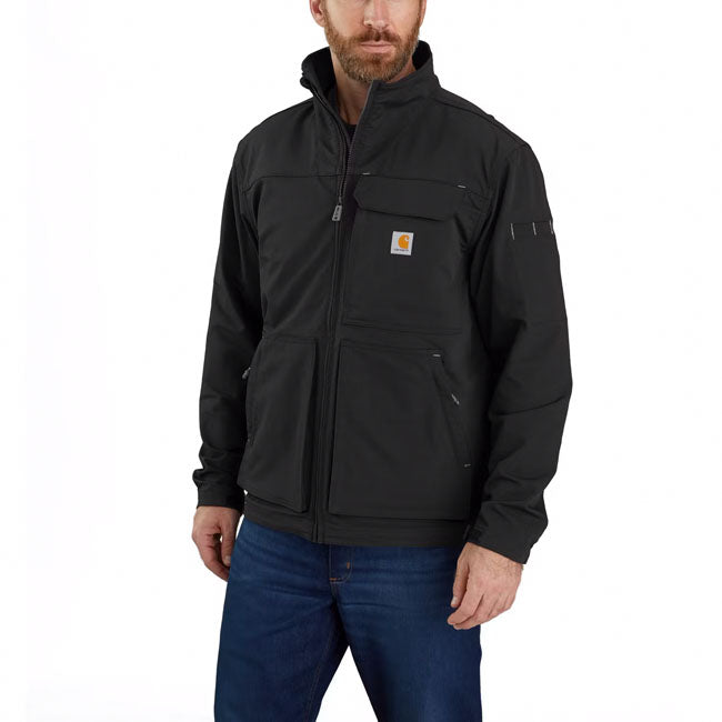 Carhartt Giacca Super Dux con collo a mosca