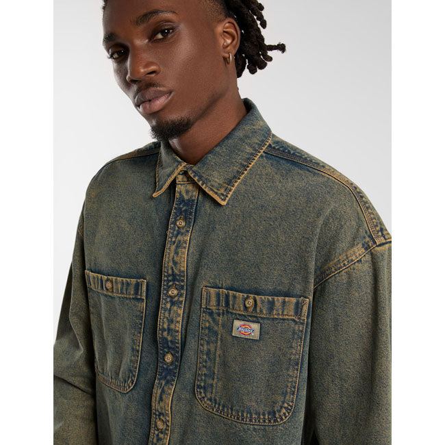 Dickies Camicia Houston