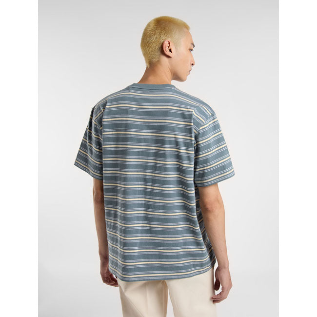Dickies Maglietta Lewistown a righe