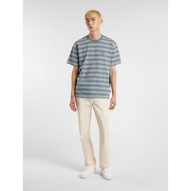 Dickies Maglietta Lewistown a righe