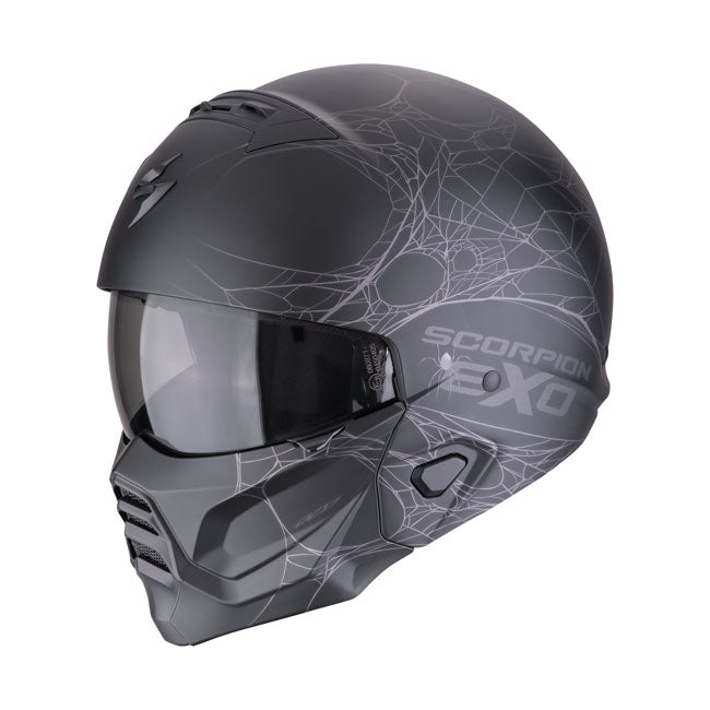 Scorpion Casco moto Exo-Combat II