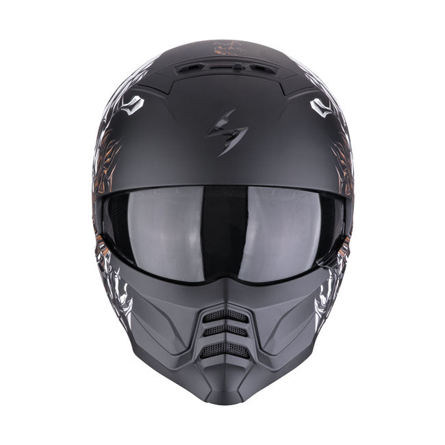 Scorpion Casco moto Exo-Combat II