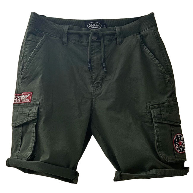 Von Dutch Pantaloncini Piston Cargo