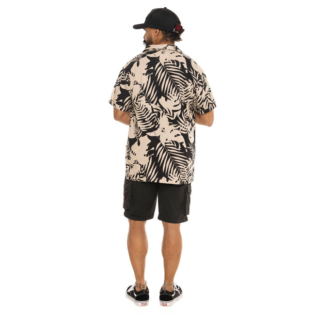 Von Dutch Camicia a maniche corte Palm