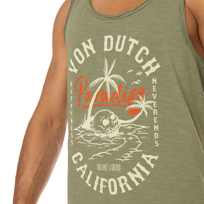 Von Dutch Canotta Paradise