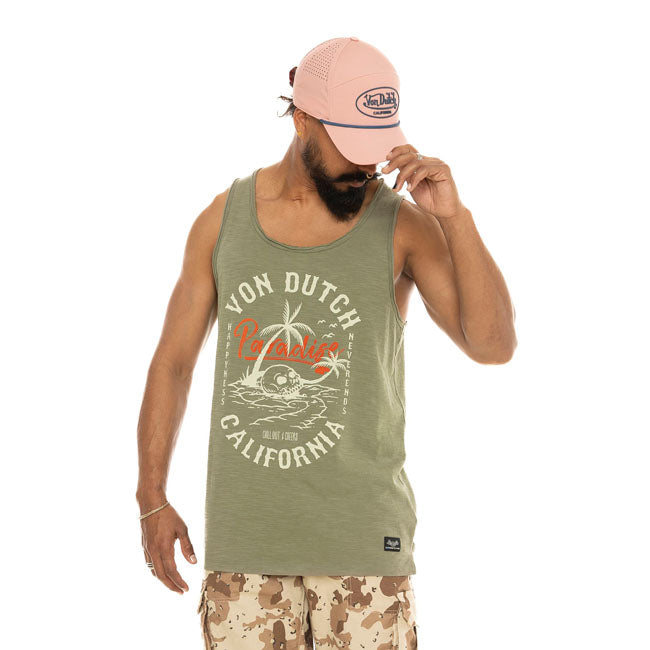 Von Dutch Canotta Paradise