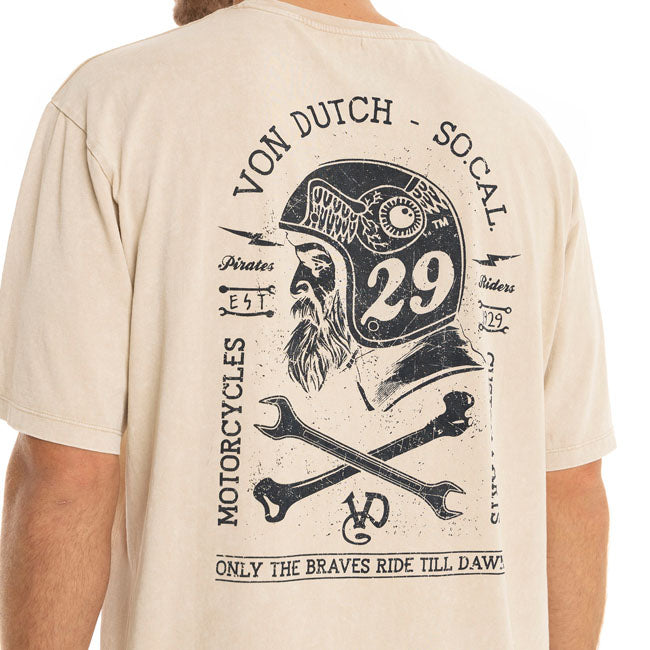 Von Dutch Maglietta Brave