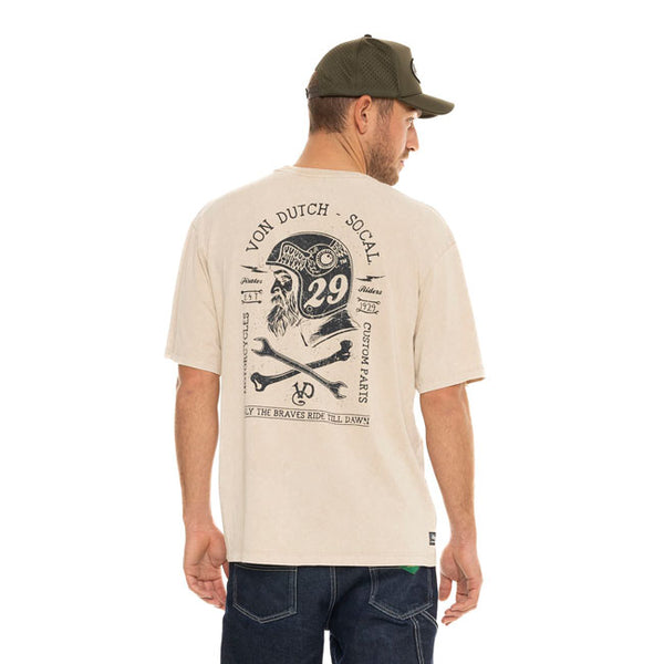 Von Dutch Maglietta Brave