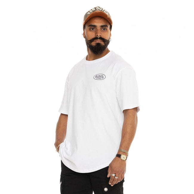 Von Dutch Maglietta Frame