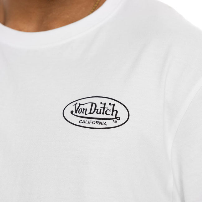 Von Dutch Maglietta Frame