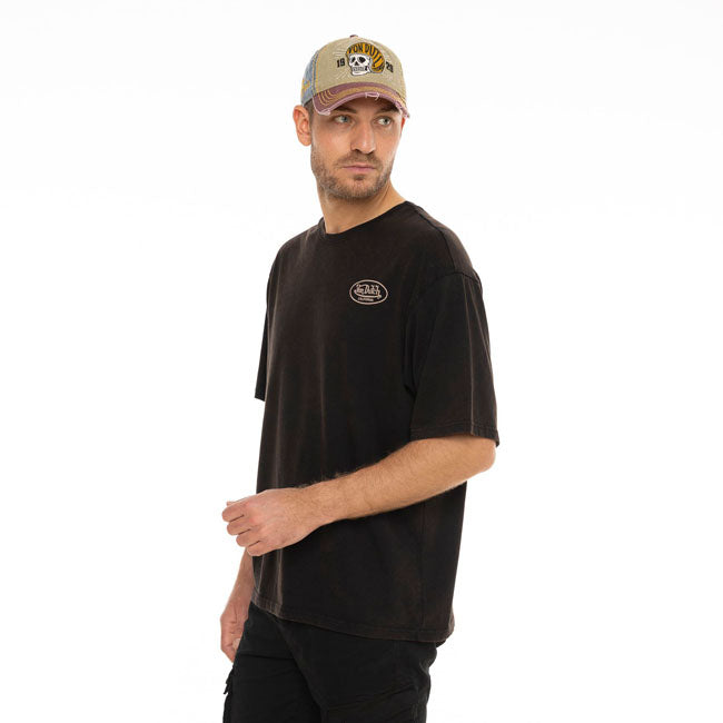 Von Dutch Maglietta con il cuore