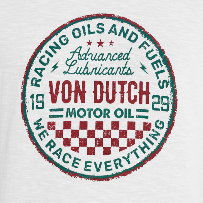 Von Dutch Vecchia maglietta