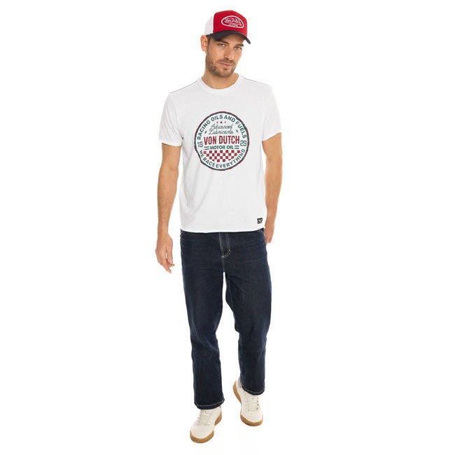 Von Dutch Vecchia maglietta