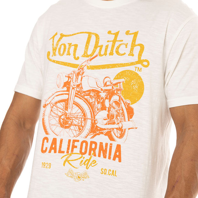 Von Dutch Maglietta Siera