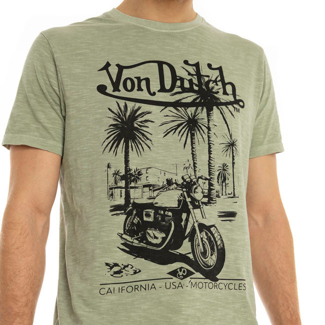 Von Dutch Maglietta Socal