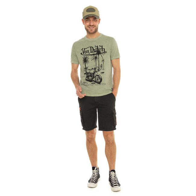Von Dutch Maglietta Socal