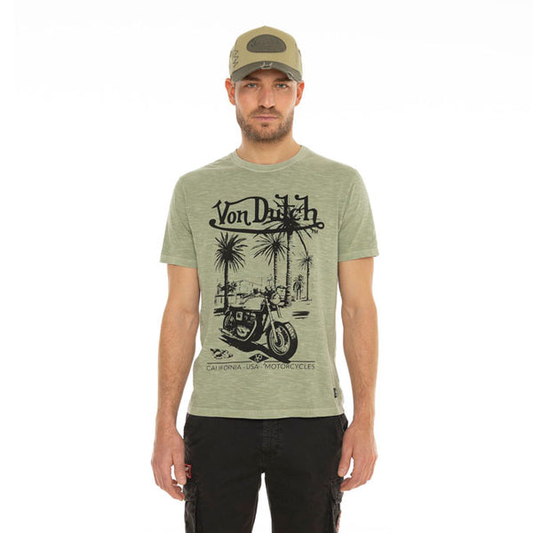 Von Dutch Maglietta Socal
