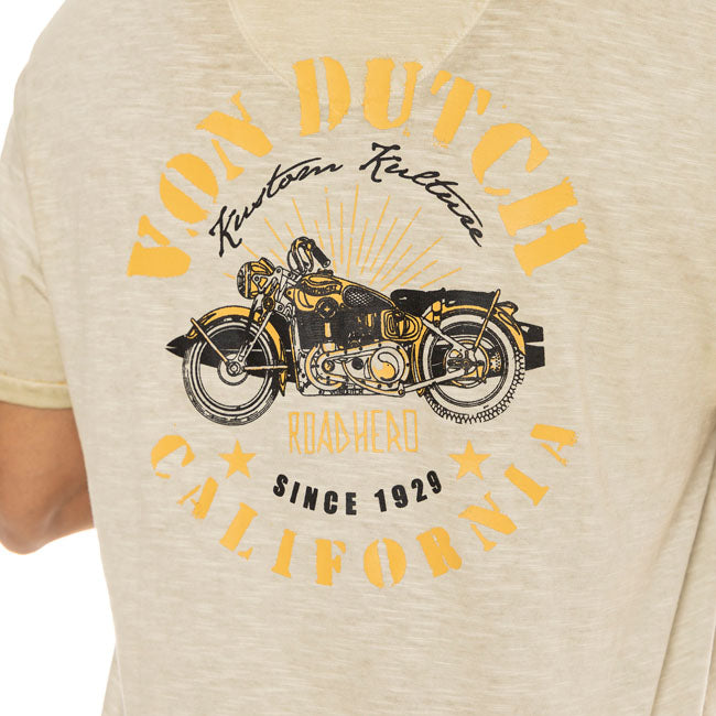 Von Dutch Maglietta Hero