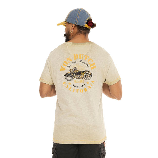 Von Dutch Maglietta Hero