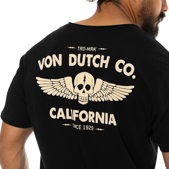 Von Dutch Maglietta Mark