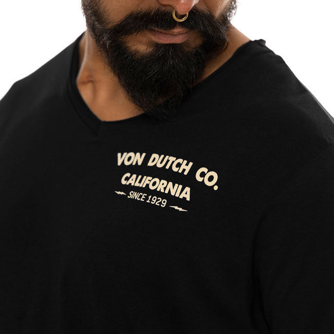 Von Dutch Maglietta Mark