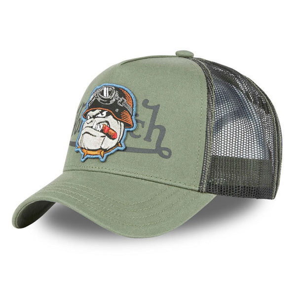 Von Dutch Tappo per toro