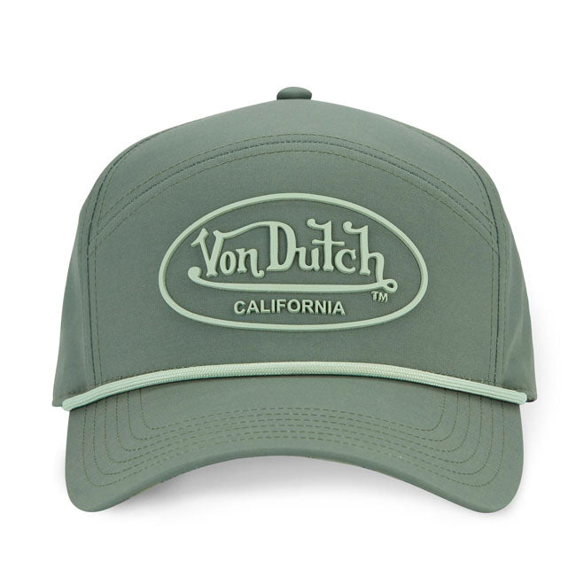 Von Dutch Cappuccio con cavo