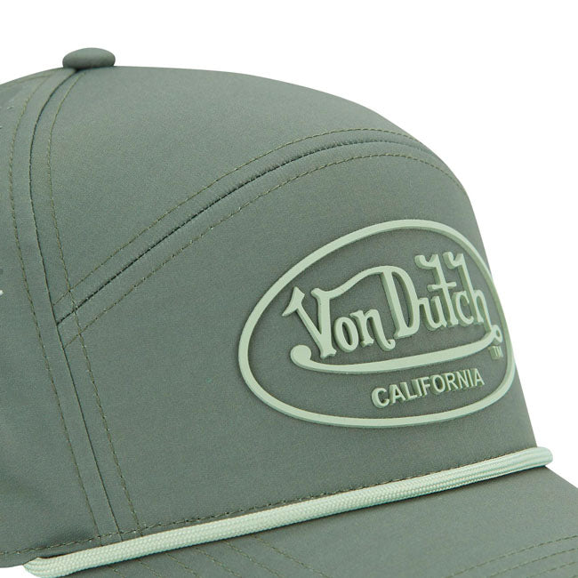 Von Dutch Cappuccio con cavo
