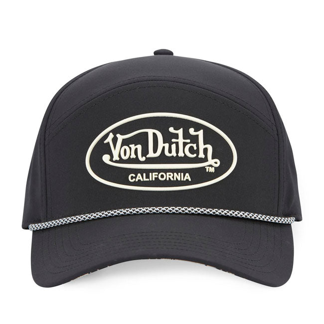 Von Dutch Cappuccio con cavo