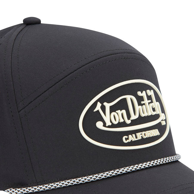 Von Dutch Cappuccio con cavo