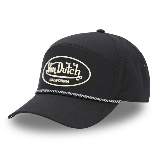Von Dutch Cappuccio con cavo