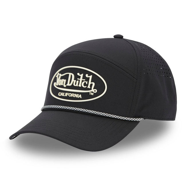 Von Dutch Cappuccio con cavo