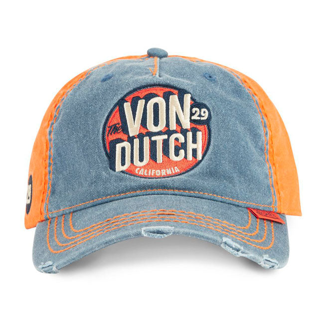 Von Dutch Cappello con tendenza retrò