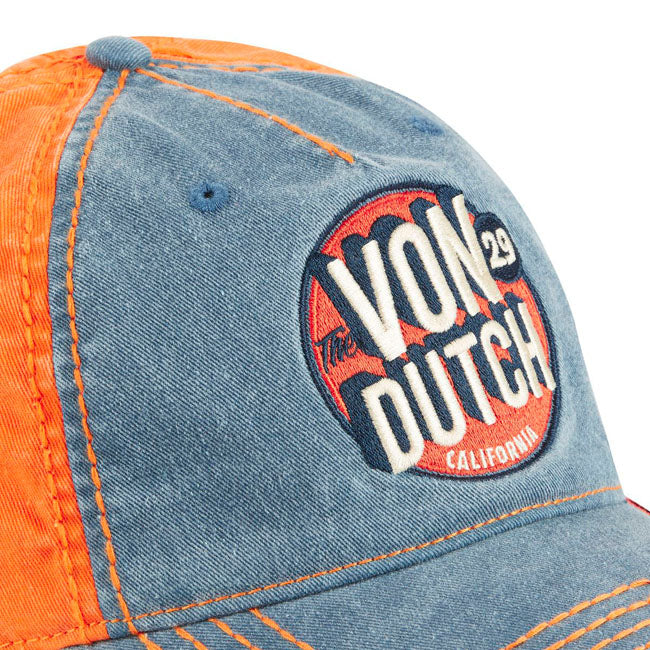 Von Dutch Cappello con tendenza retrò