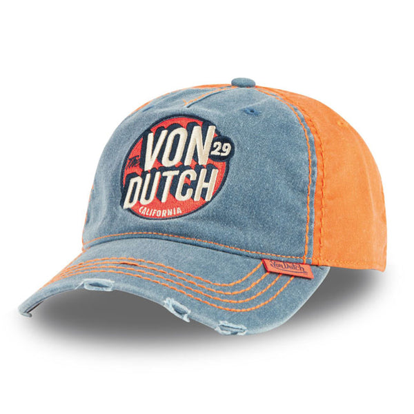 Von Dutch Cappello con tendenza retrò