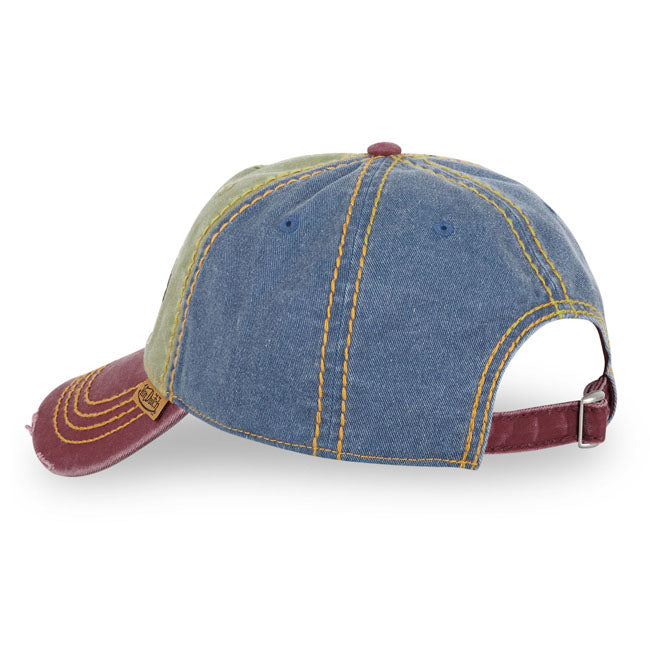 Von Dutch Cappello Skull 03